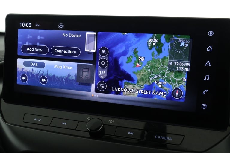 2024 Nissan Juke 1.0 DiG-T N-Connecta 5dr DCT Hatchback Petrol Automatic