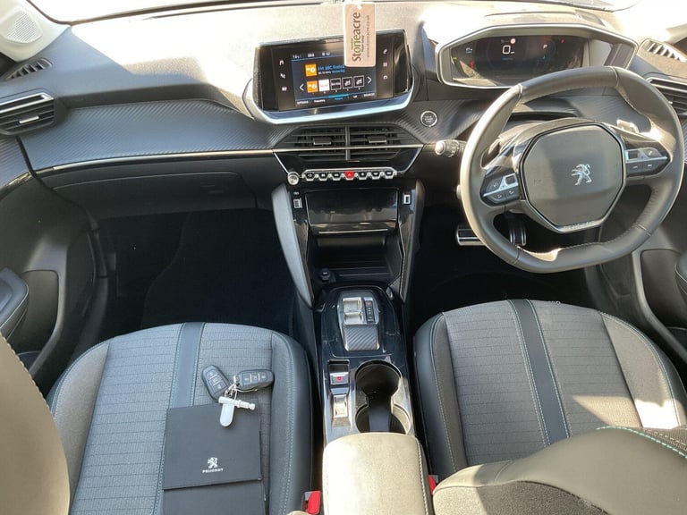 2023 Peugeot 208 1.2 PureTech 100 Allure Premium + 5dr EAT8 HATCHBACK PETROL Automatic