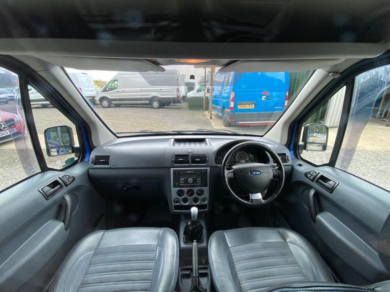 2009 Ford Transit Connect 1.8 TDCi T200 Sport Panel Van 4dr Diesel Manual L1 H1 (109 bhp) PANEL V...