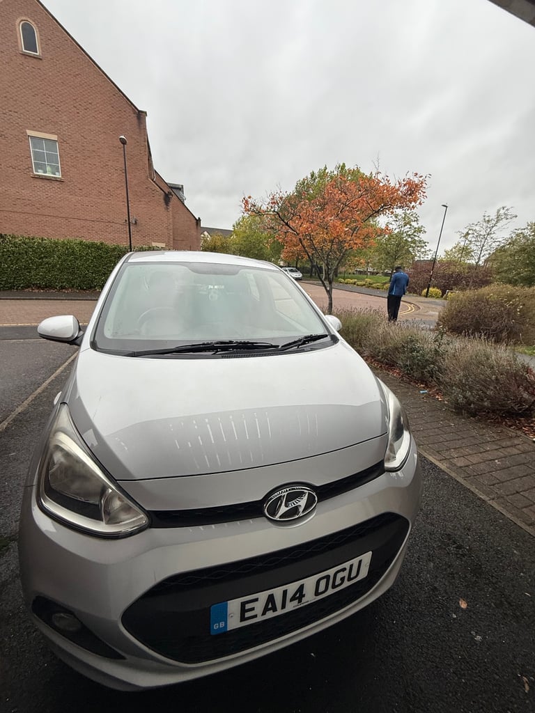 Hyundai, I10, Hatchback, 2014, Manual, 1248 (cc), 5 doors