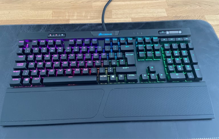 Corsair K70 Rapidfire MK2 RGB Keyboard