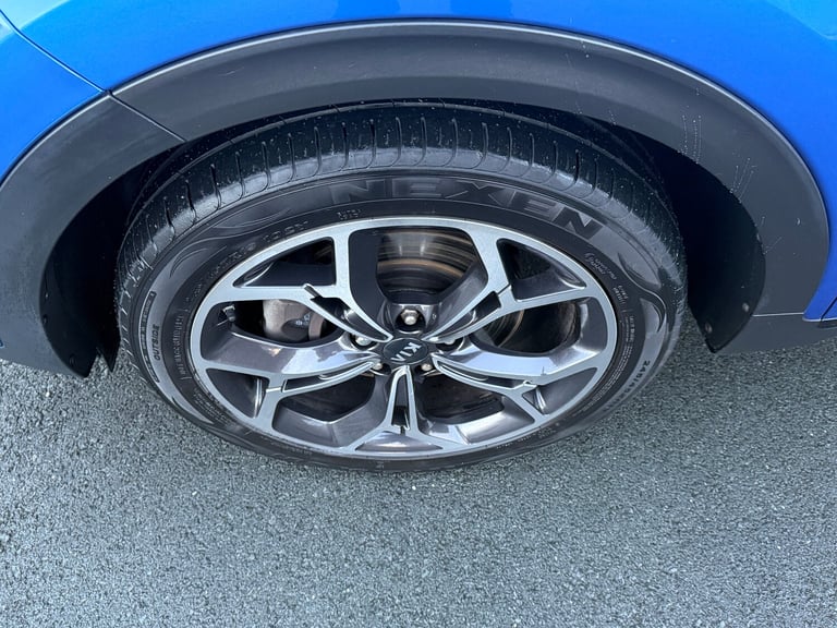 2021 Kia Sportage 1.6 CRDi 48V ISG GT-Line 5dr SUV DIESEL Manual