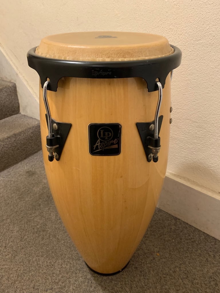 LP Aspire by Latin Percussion 10 inch conga