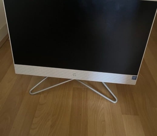Computer HP all in one i3 8th gen 