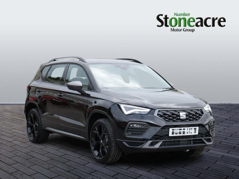 image for 2025 SEAT Arona 1.0 TSI FR Sport SUV 5dr Petrol DSG Euro 6 (s/s) (115 ps) HATCHBACK Petrol Automatic