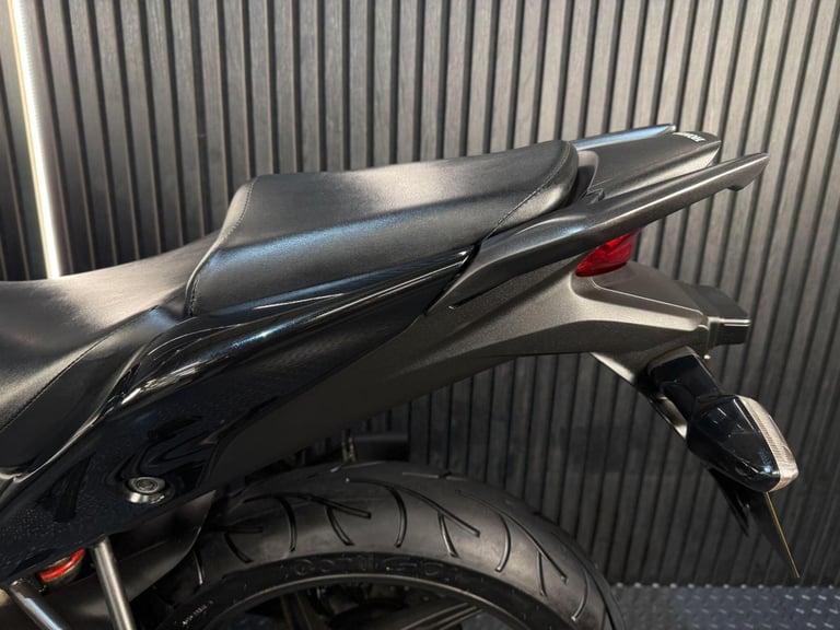 2011 Honda CBR125R 125
