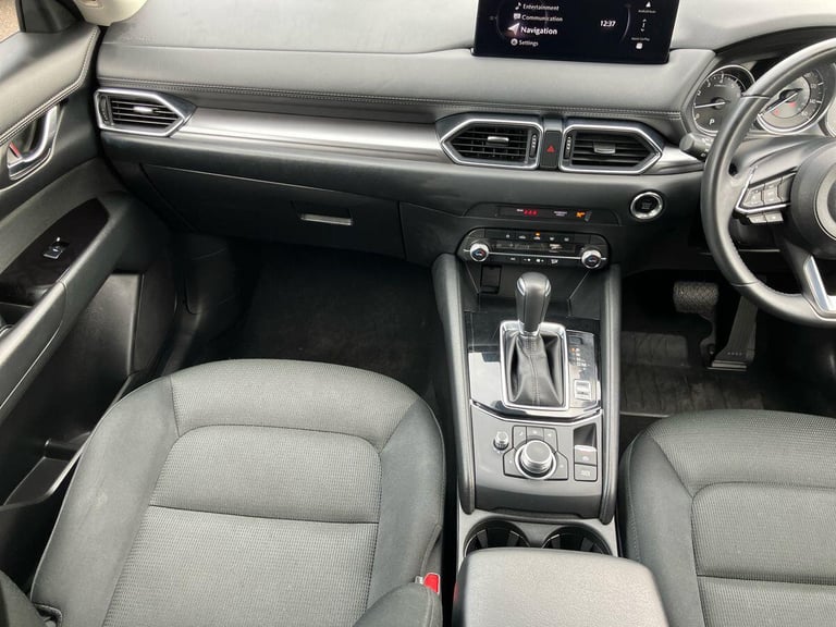 2023 Mazda CX-5 2.0 e-Skyactiv G MHEV Centre-Line 5dr Auto ESTATE Petrol Automatic