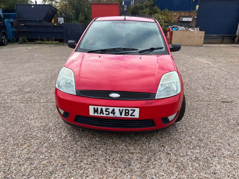 Ford, FIESTA, Hatchback, 2004, Manual, 1388 (cc), 3 doors