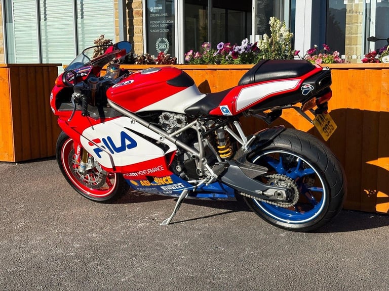 2004 Ducati 999 FILA REPLICA