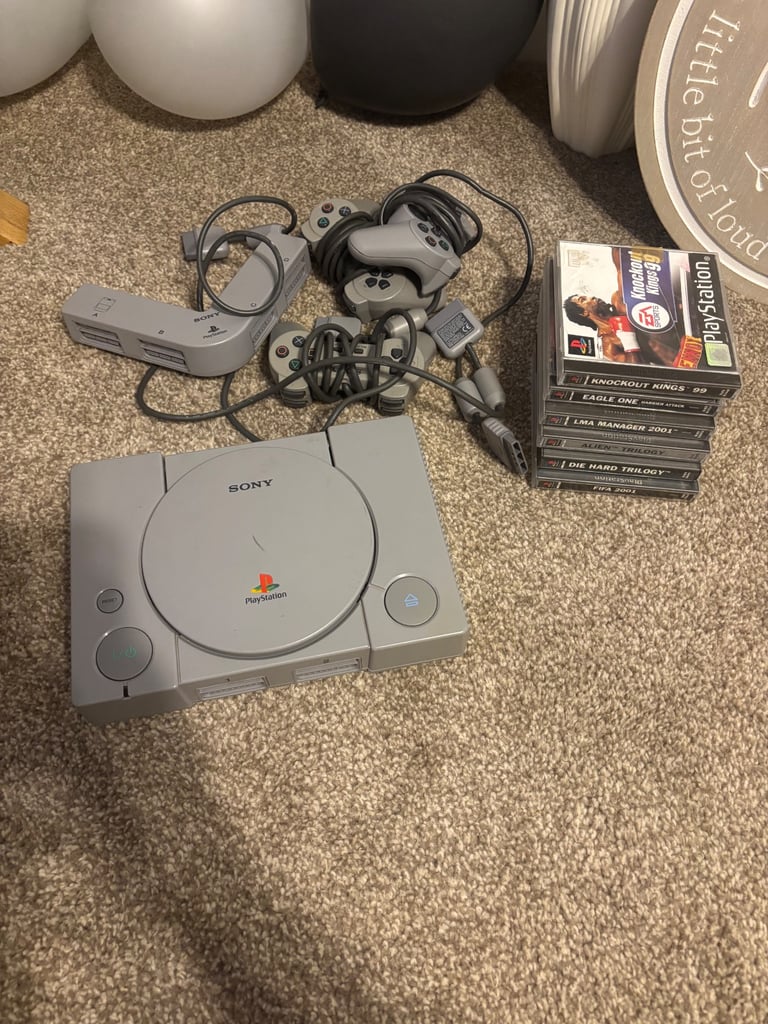 Play station 