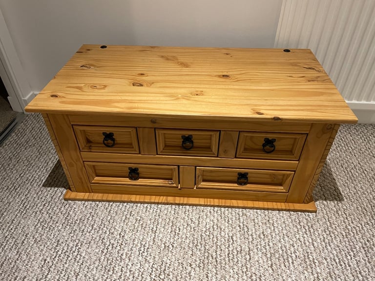 image for Drawer unit / ottoman. 