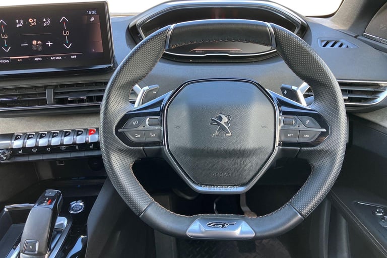 2020 Peugeot 5008 1.6 PureTech 180 GT Premium 5dr EAT8 MPV PETROL Automatic