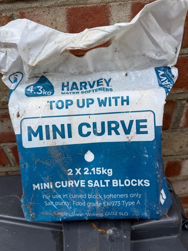 image for Mini curve salt box 