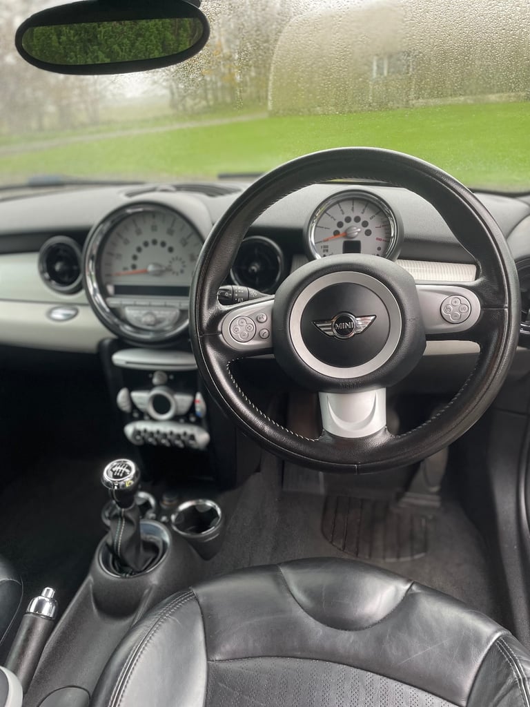 Mini, HATCHBACK, Hatchback, 2010, Manual, 1598 (cc), 3 doors