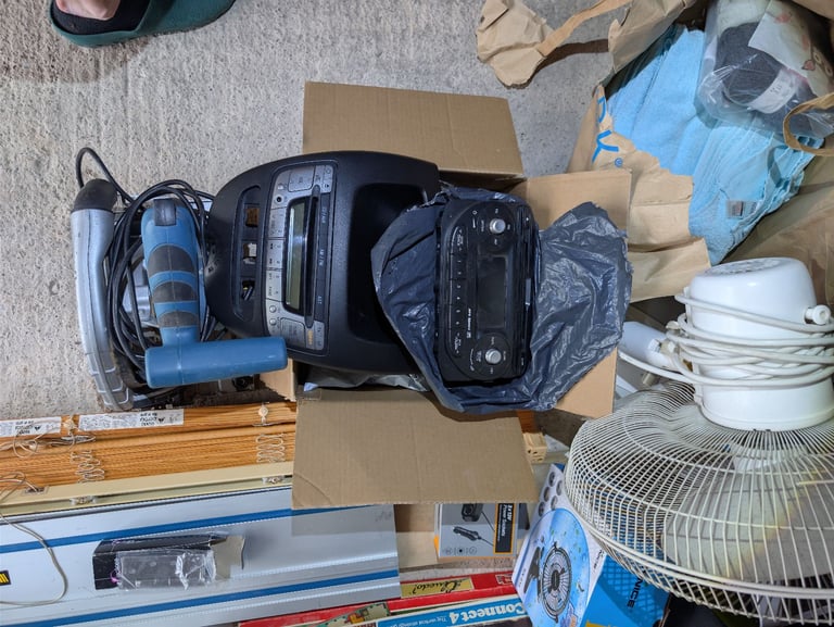 Car Boot Bulk Sale 