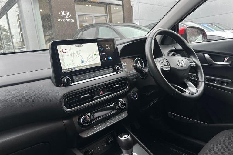2022 Hyundai KONA 1.6 GDi Hybrid Premium 5dr DCT Automatic Hatchback Hybrid Automatic