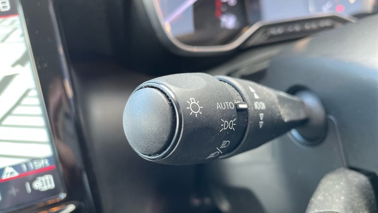 2022 Citroen C3 Aircross 1.2 PureTech 110 Shine Plus 5dr MPV PETROL Manual