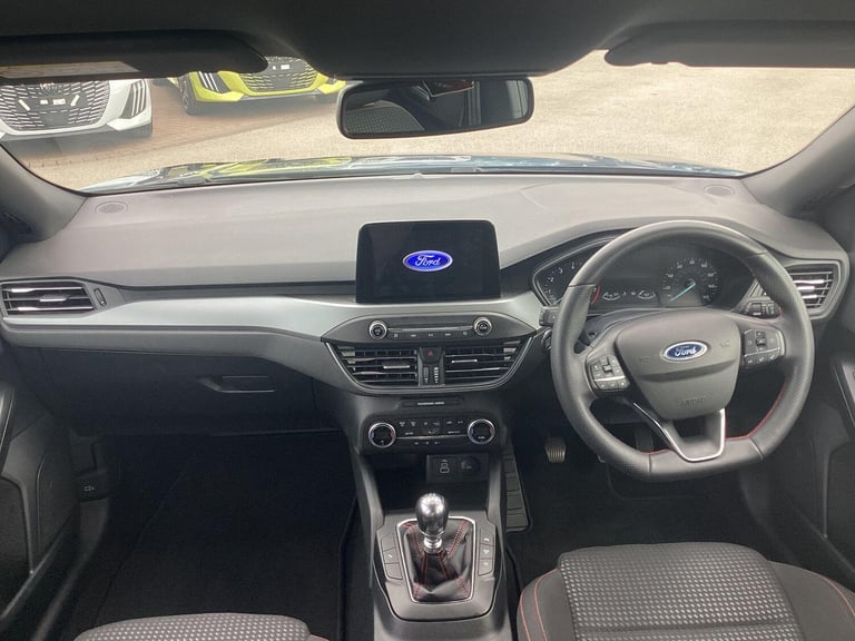 Ford Focus Focus ST-Line Style 5 door 1.0L EcoBoost 125PS FWD 6 Speed Manual Petrol Manual