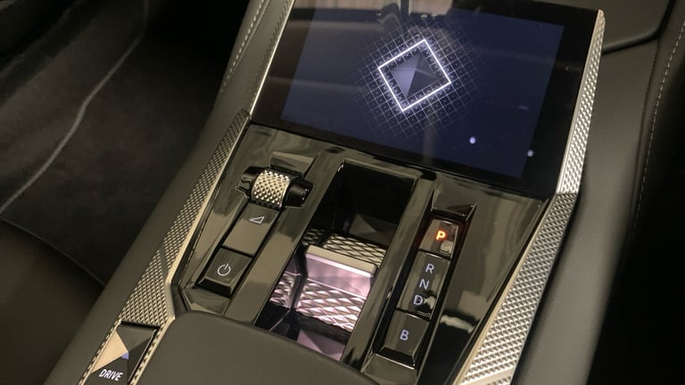 2025 DS Automobiles DS 4 1.6 E-TENSE 12.4kWh Rivoli Hatchback 5dr Petrol Plug-in Hybrid EAT8 Euro...