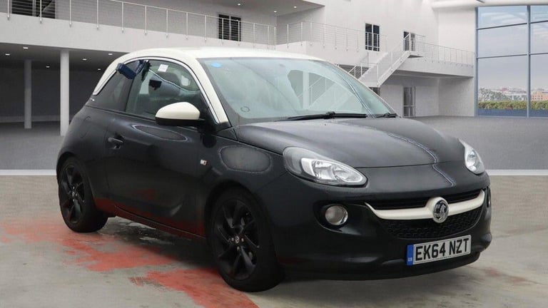 VAUXHALL ADAM 1.4 16v SLAM Euro 5 3dr 2014