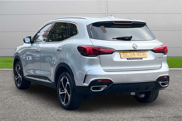 2024 MG MG HS 1.5 T-GDI TROPHY 5DR Hatchback Petrol Manual