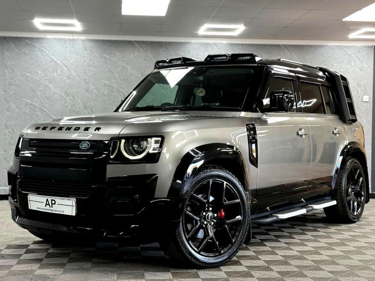 2024 Land Rover Defender 3.0 D250 XS Edition 110 5dr Auto URBAN STYLING ESTATE Diesel Automatic