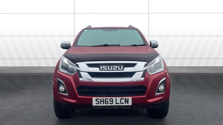 2020 Isuzu D-Max Diesel 1.9 Utah Double Cab 4x4 Auto Double Cab Pick-up Diesel Automatic