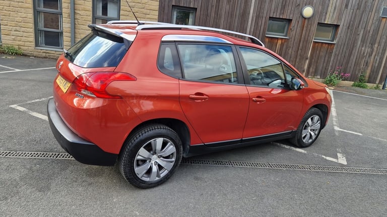 2015 (65) PEUGEOT 2008 1.6 BlueHDi Active - 2 Keys - ULEZ Compliant 