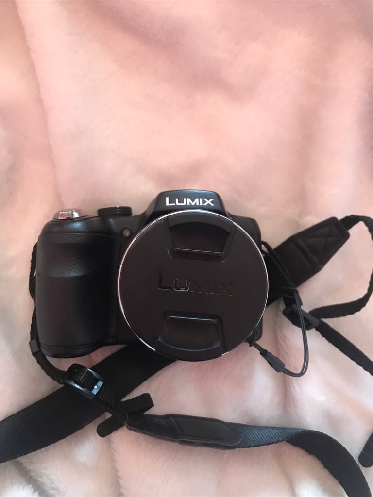 Panasonic LUMIX DMC-LZ30 Camera