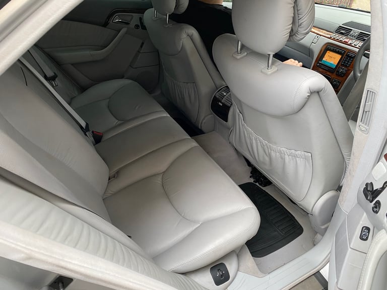 Mercedes S320 auto petrol ulez free 