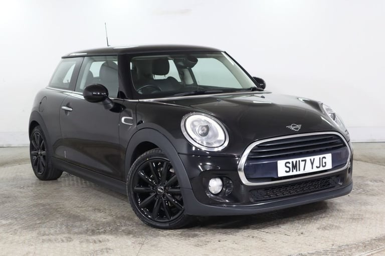 image for 2017 MINI Hatch 1.5 Cooper Hatchback 3dr Petrol Manual Euro 6 (s/s) (136 ps) Hatchback Petrol Manual