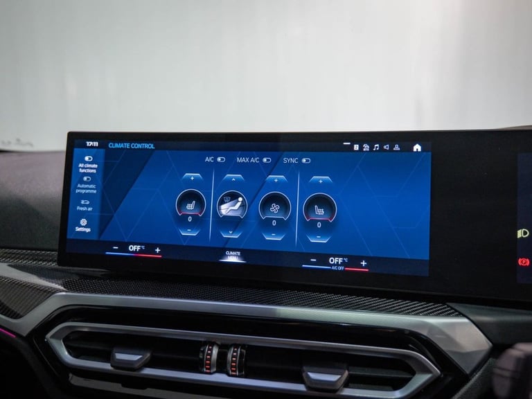 2023 BMW M4 3.0 BiTurbo Competition Coupe 2dr Petrol Steptronic M xDrive Euro 6 (s/s) ( Coupe Pet...