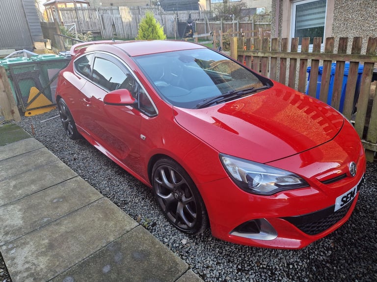 🚨REDUCED🚨 ASTRA gtc VXR 39k miles