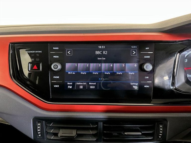 2019 Volkswagen Polo 1.0 EVO beats Euro 6 (s/s) 5dr Manual Hatchback Petrol Manual