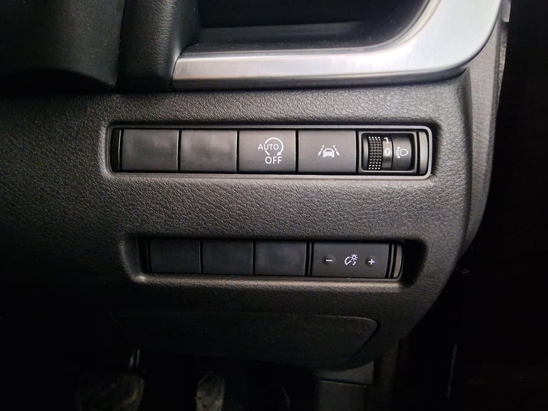 2022 Nissan Qashqai 1.3 DiG-T MH 158 Acenta Prem [Glass Rf] 5dr Xtron Crossover/SUV PETROL Automatic