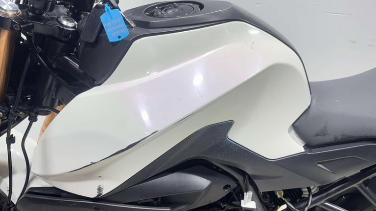 Hanway NK 2021 13K 15BHP NAKED 125CC RUNNING LEARNER PROJECT BIKE