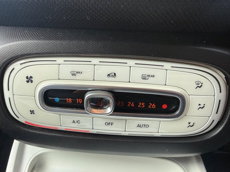 2015 smart fortwo 0.9T Prime (Premium) Euro 6 (s/s) 2dr Coupe Petrol Manual