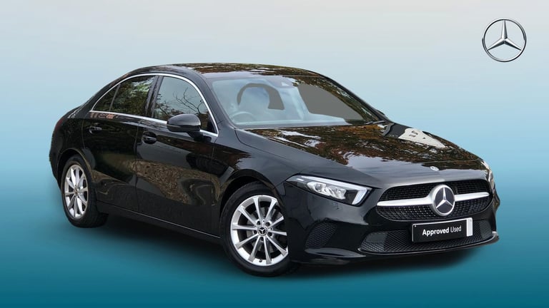 2019 Mercedes-Benz A-Class A 200 SPORT AUTO Saloon Petrol Automatic