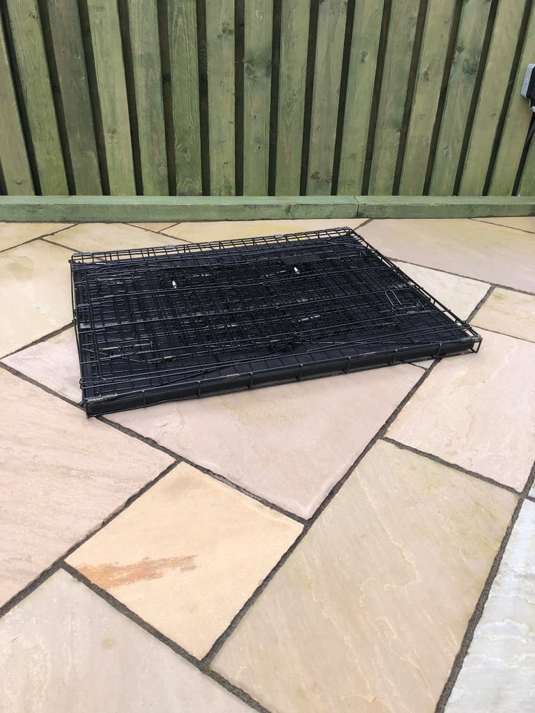 Dog cage