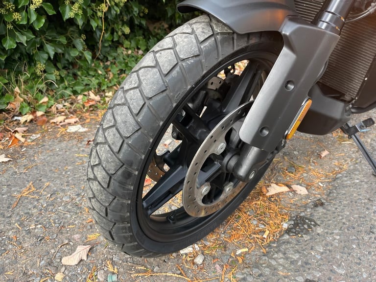 HARLEY DAVIDSON PAN AMERICA 1250, 2022(22), 2 OWNERS, 3,865 MILES, EXTRAS, £7995