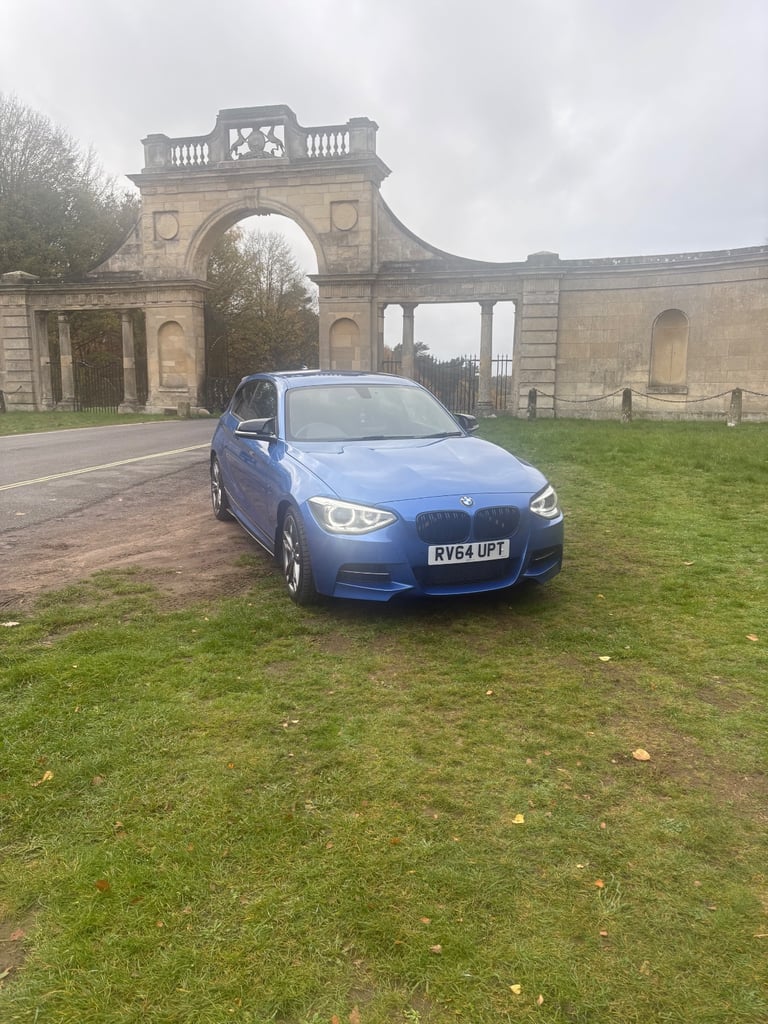 BMW, 1 SERIES, Hatchback, 2014, Semi-Auto, 2979 (cc), 3 doors