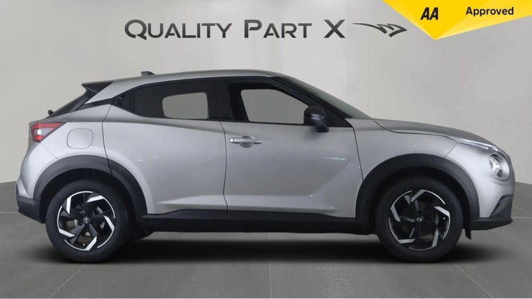2023 Nissan Juke 1.0 DiG-T 114 N-Connecta 5dr DCT HATCHBACK PETROL Automatic