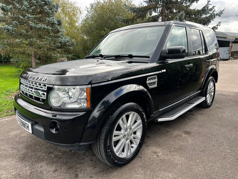 2009 Land Rover Discovery 3.0 TDV6 HSE 5dr Auto ESTATE Diesel Automatic