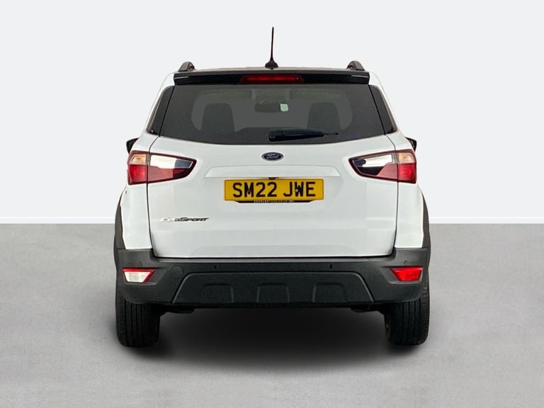 2022 Ford Ecosport 1.0 EcoBoost 125 Active 5dr Crossover/SUV PETROL Manual