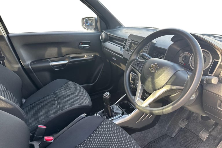 2021 Suzuki Ignis 92905 Hatchback Petrol Manual