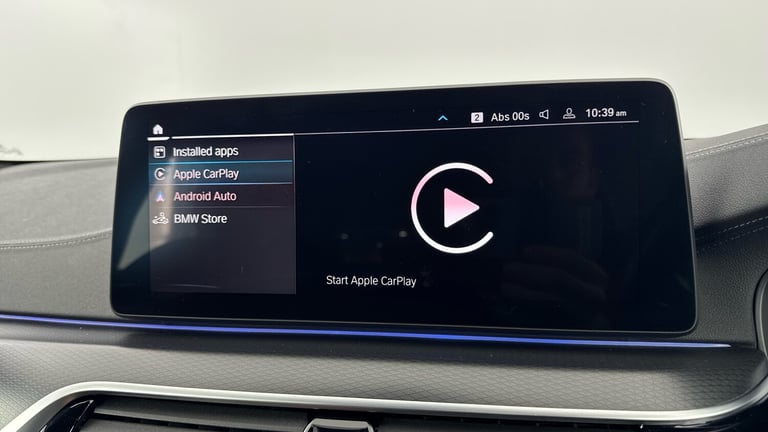 2022 BMW 5 Series 520d MHT M Sport 5dr Step Auto Diesel Estate Estate Diesel Automatic
