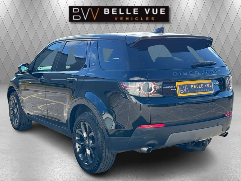 2019 Land Rover Discovery Sport 2.0 Discovery Sport Landmark TD4 Automatic 4WD 5dr - NATIONAL DEL...