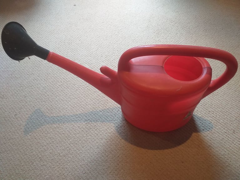 image for Red Watering Can