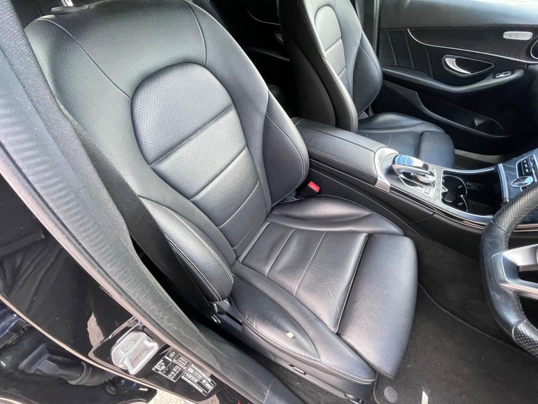  Mercedes-Benz C-Class 2.1 C250d AMG Line 7G-Tronic+ Euro 6 (s/s) 5dr Diesel Automatic
