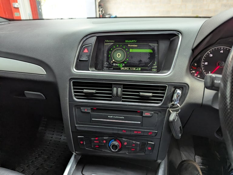 2009 Audi Q5 2.0 TDI Quattro S Line 5dr S Tronic ESTATE Diesel Automatic